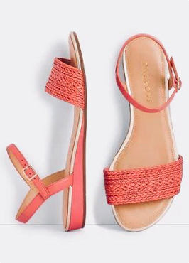 Silver Casual Slippers Diners LSL‑0008